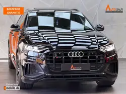 Audi SQ8 4.0 V8 TDI quattro|ARL|PANO|B&O|CARBON