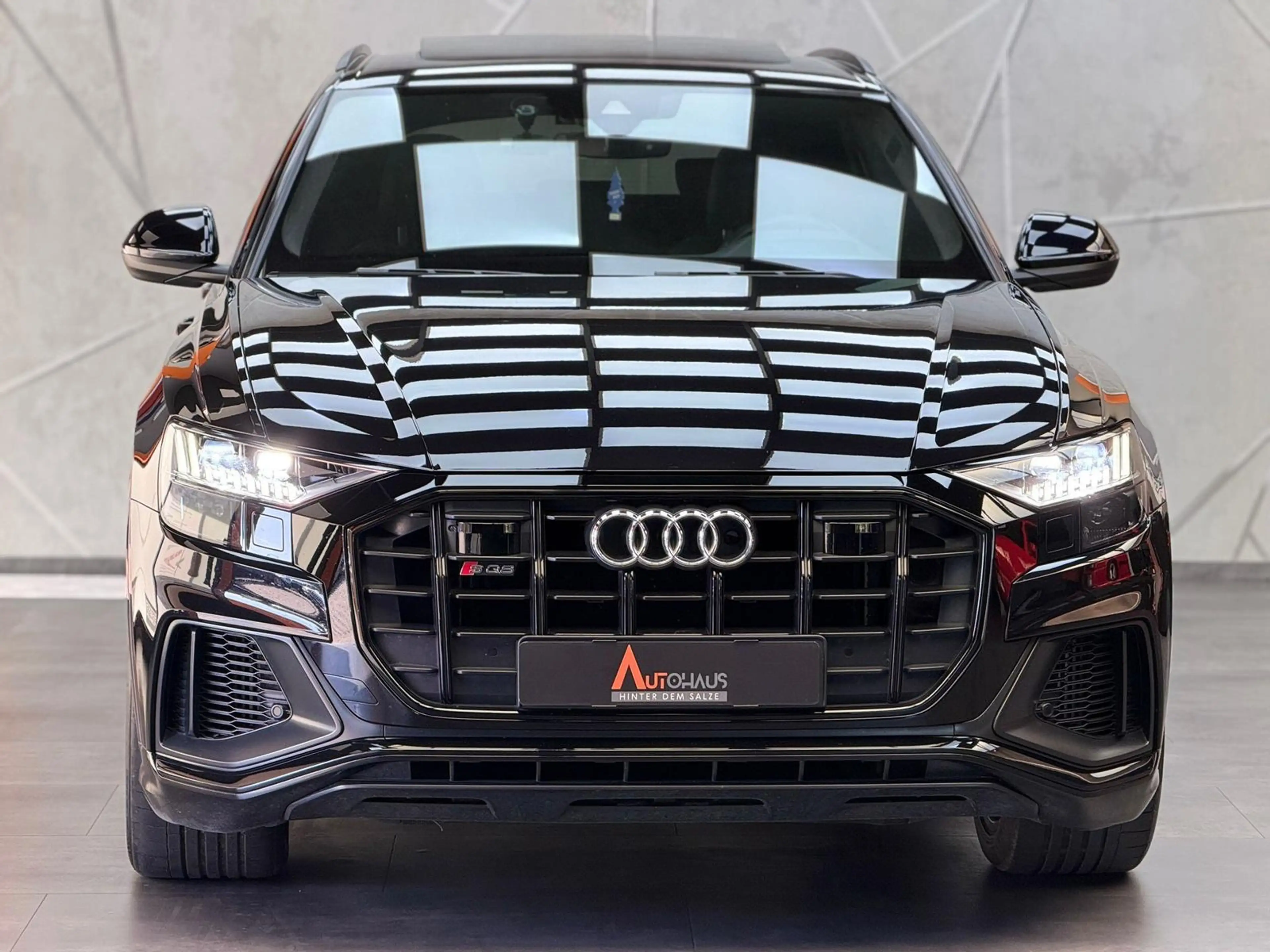 Audi SQ8 4.0 V8 TDI quattro|ARL|PANO|B&O|CARBON — photo 4