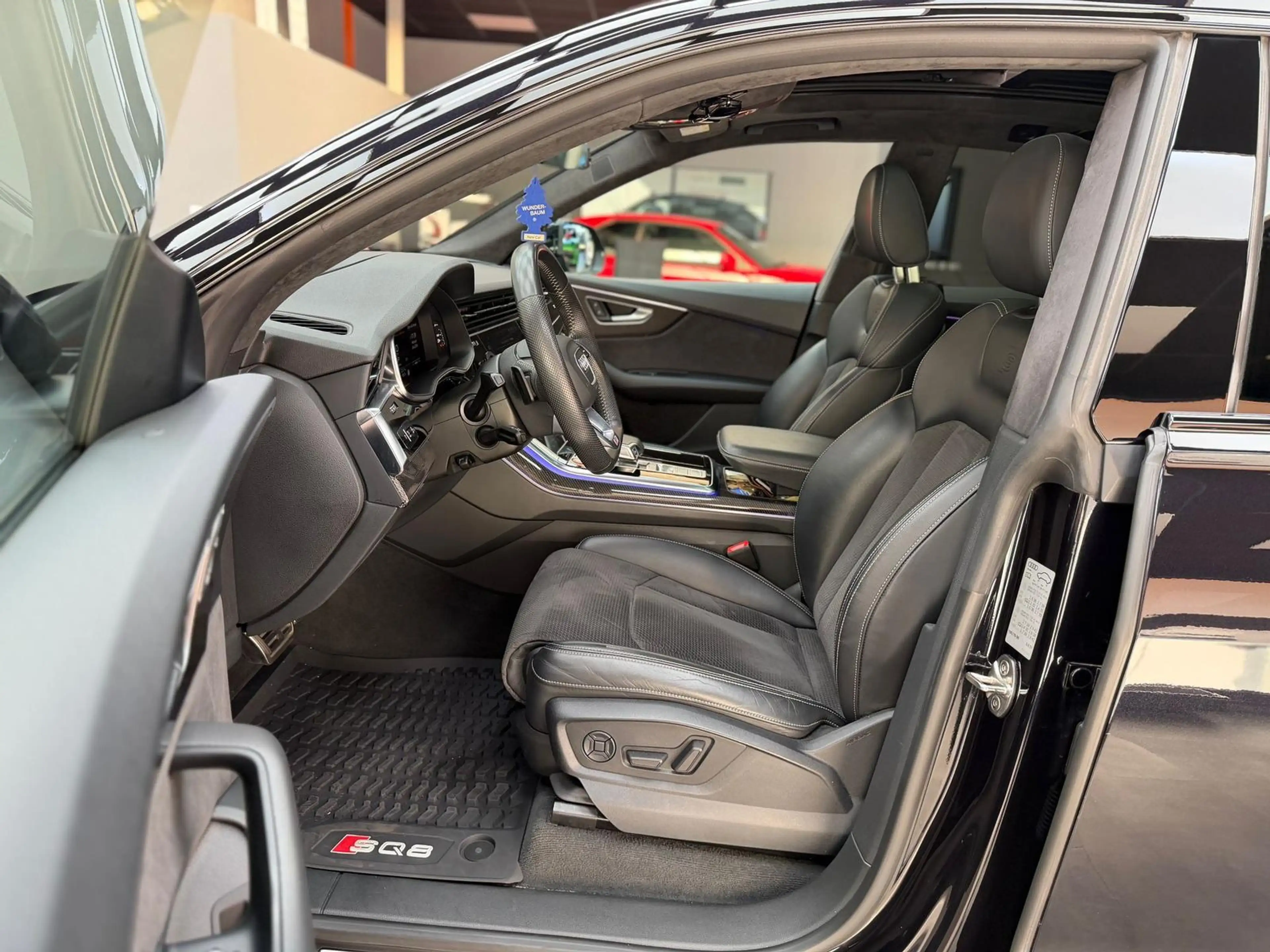 Audi SQ8 4.0 V8 TDI quattro|ARL|PANO|B&O|CARBON — photo 12
