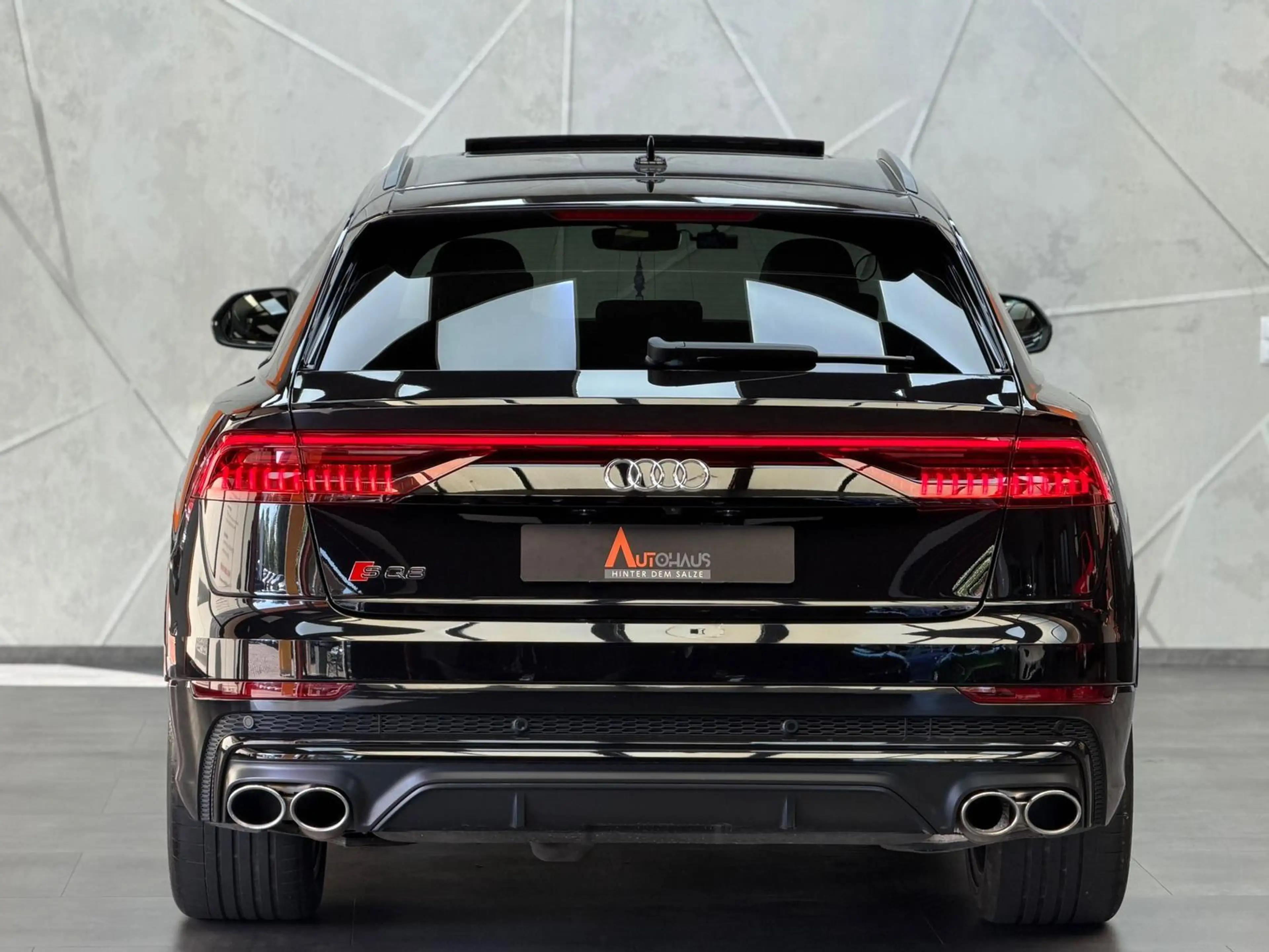 Audi SQ8 4.0 V8 TDI quattro|ARL|PANO|B&O|CARBON — photo 7