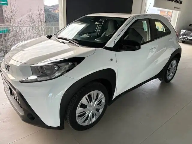 Toyota Aygo Aygo X 1.0 Active 72cv