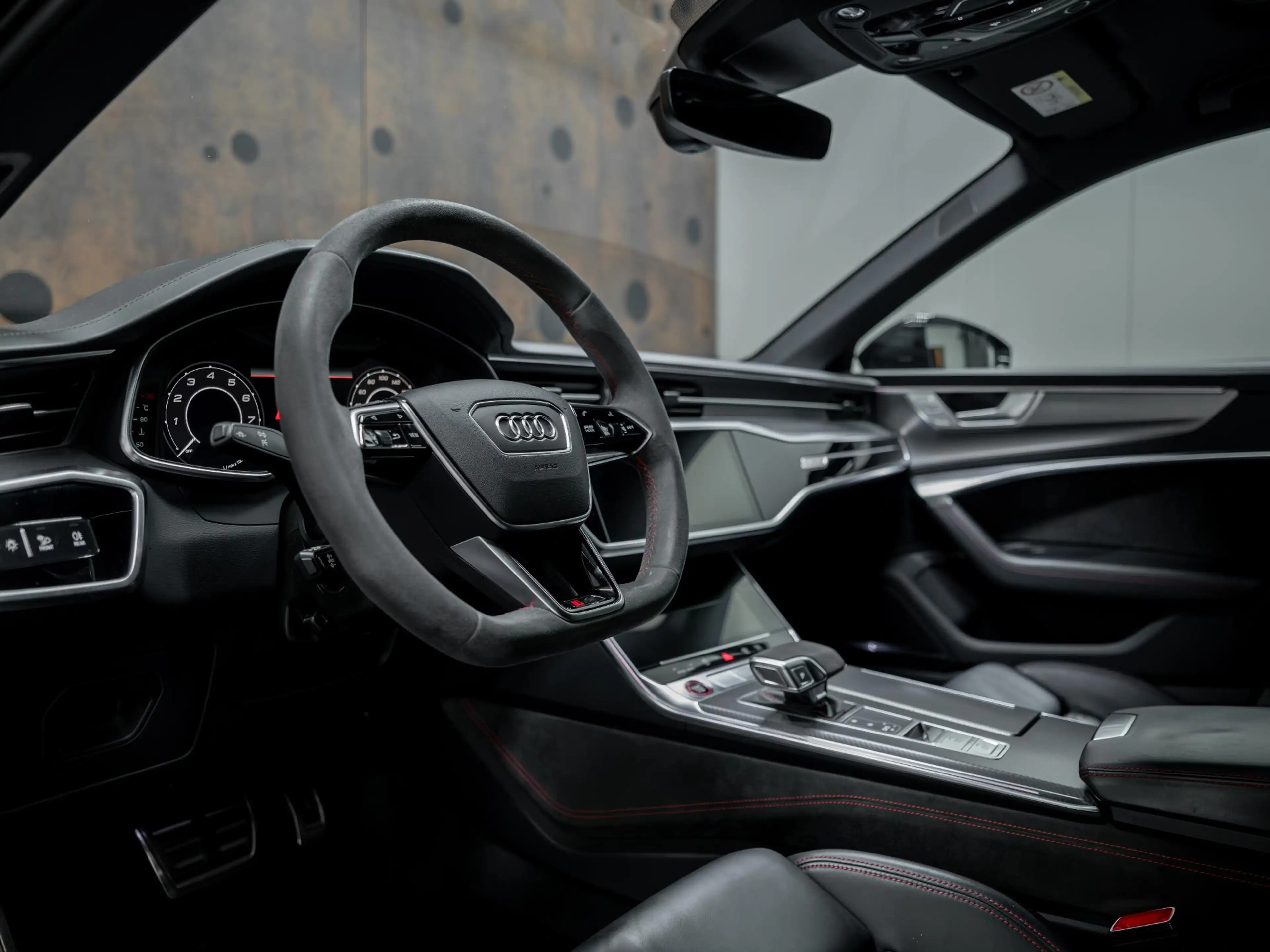 Audi RS6 A6 Avant TFSI quattro | Keramisch | Dynamic plus | — photo 17