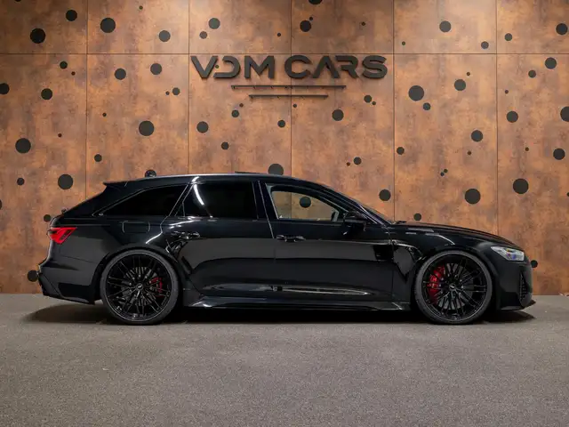 Audi RS6 view 6