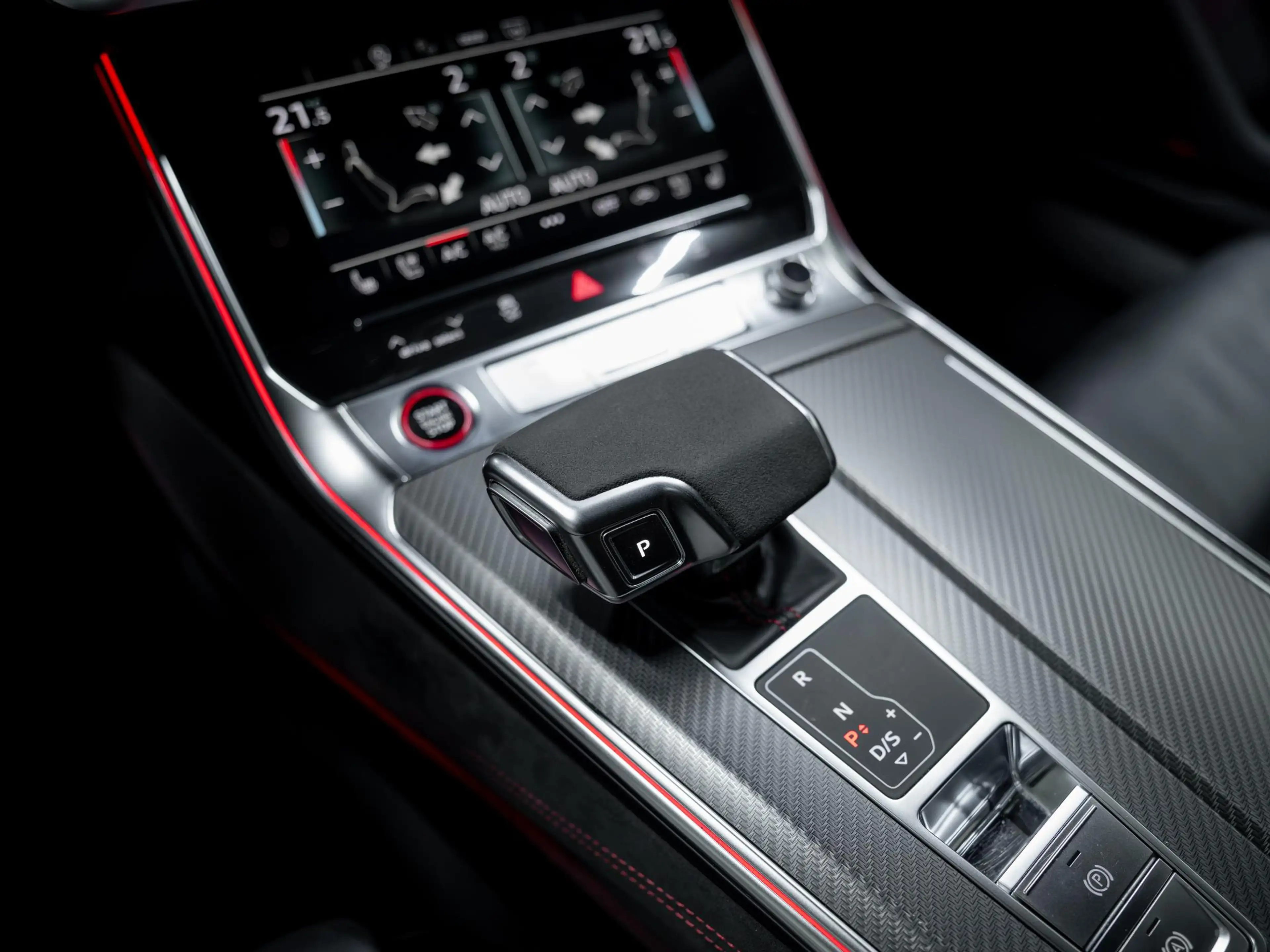 Audi RS6 A6 Avant TFSI quattro | Keramisch | Dynamic plus | — photo 20
