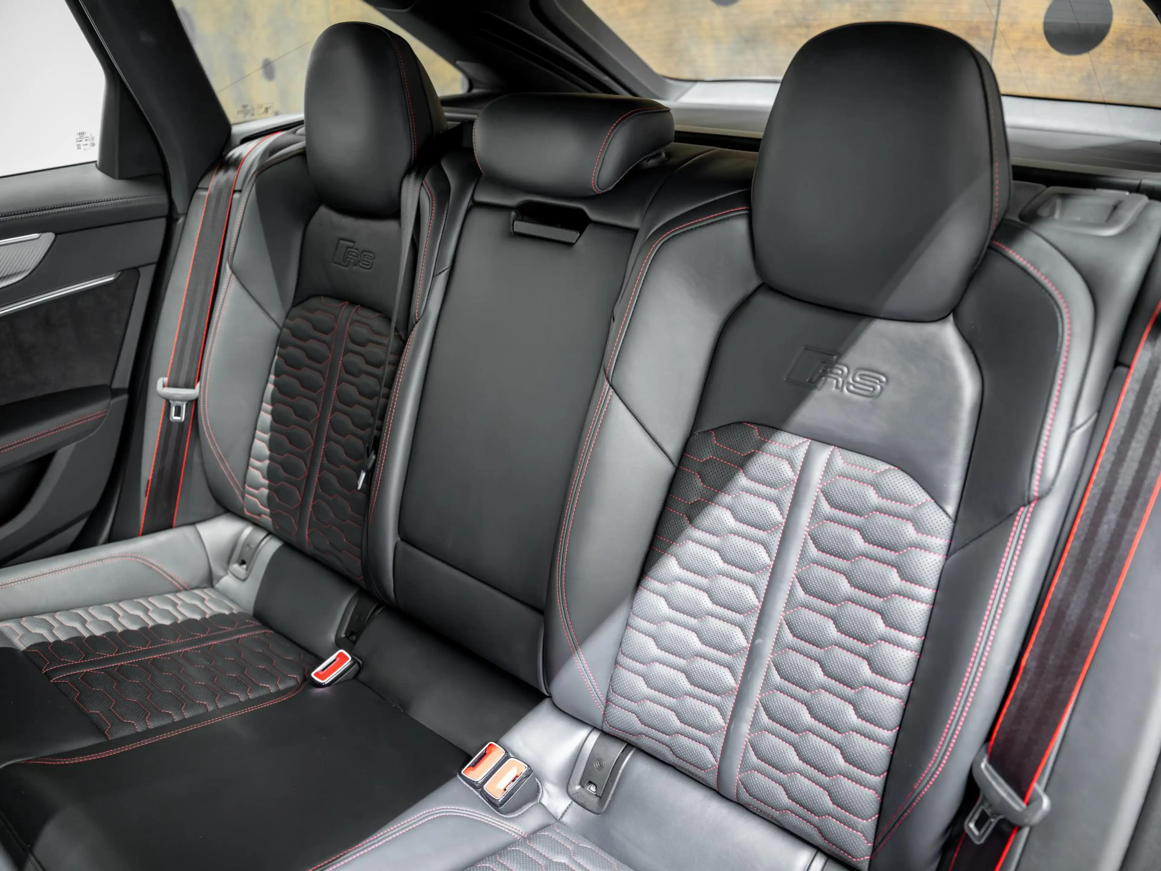 Audi RS6 A6 Avant TFSI quattro | Keramisch | Dynamic plus | — photo 28