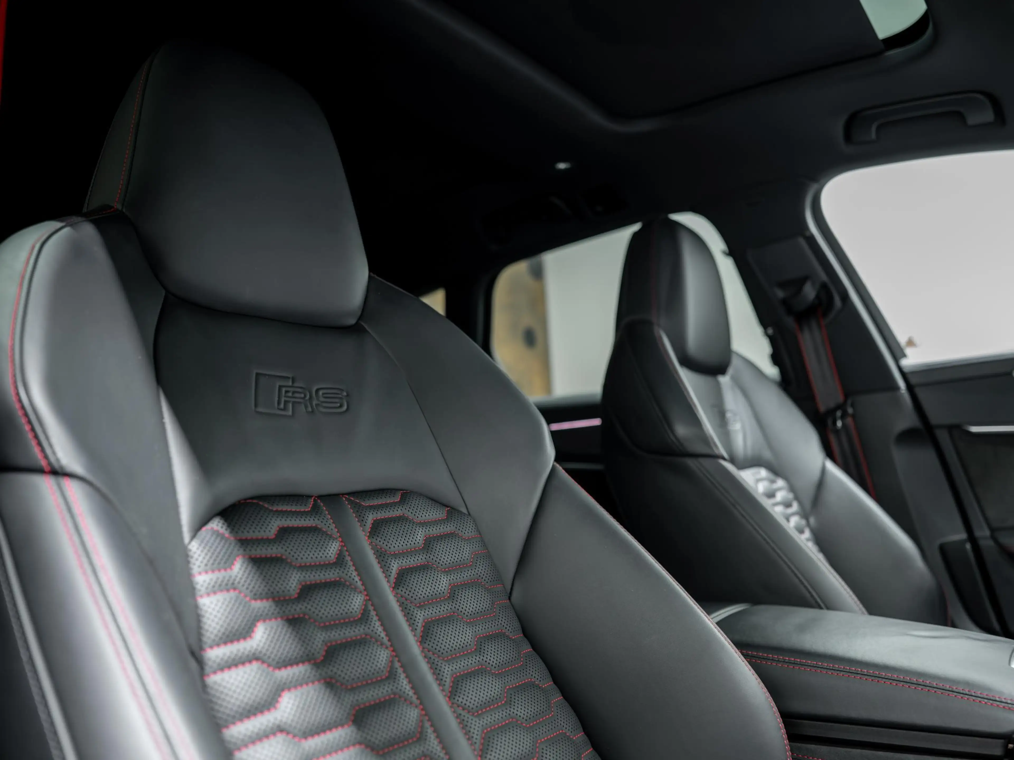 Audi RS6 A6 Avant TFSI quattro | Keramisch | Dynamic plus | — photo 40