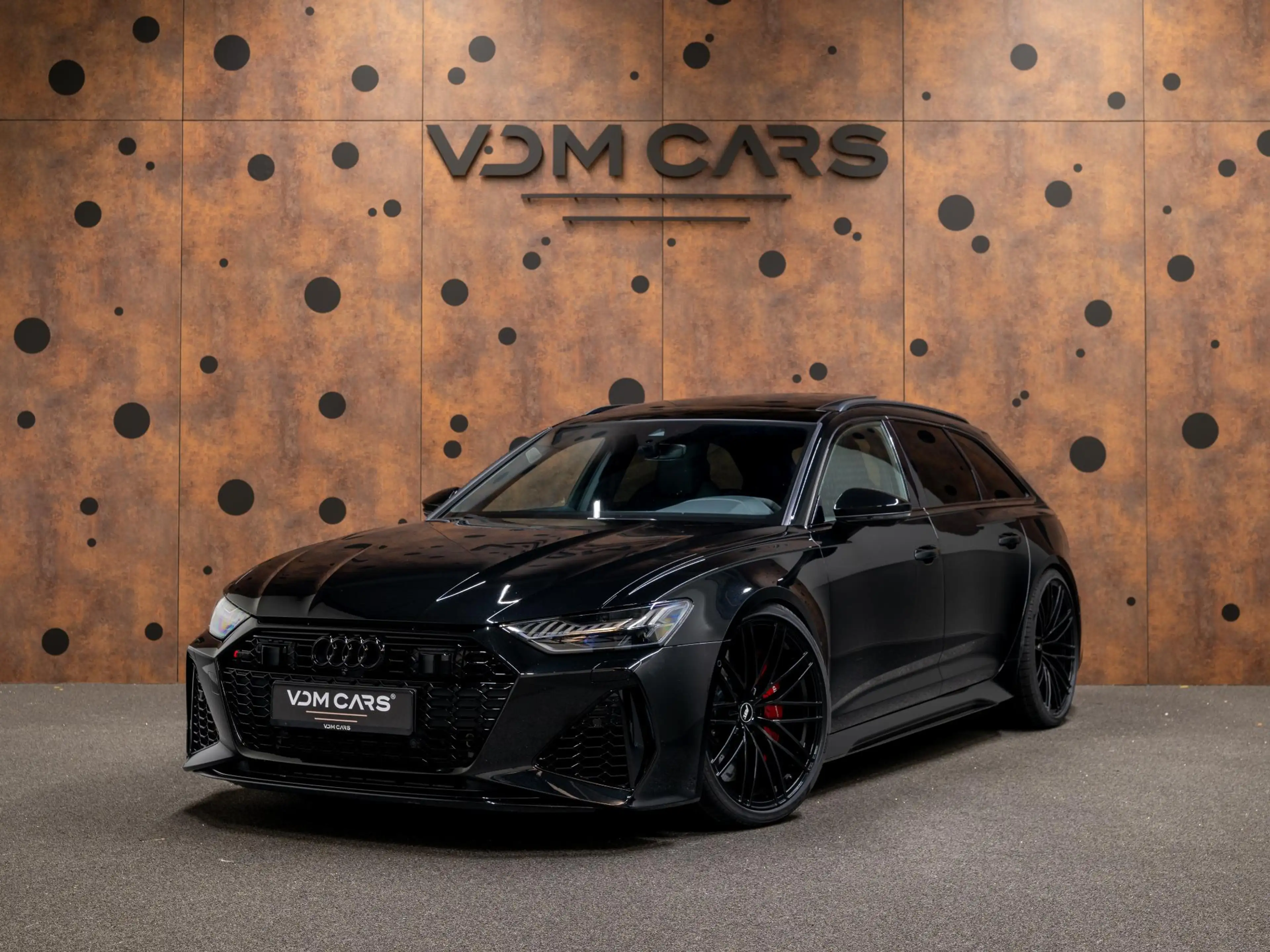 Audi RS6 A6 Avant TFSI quattro | Keramisch | Dynamic plus |