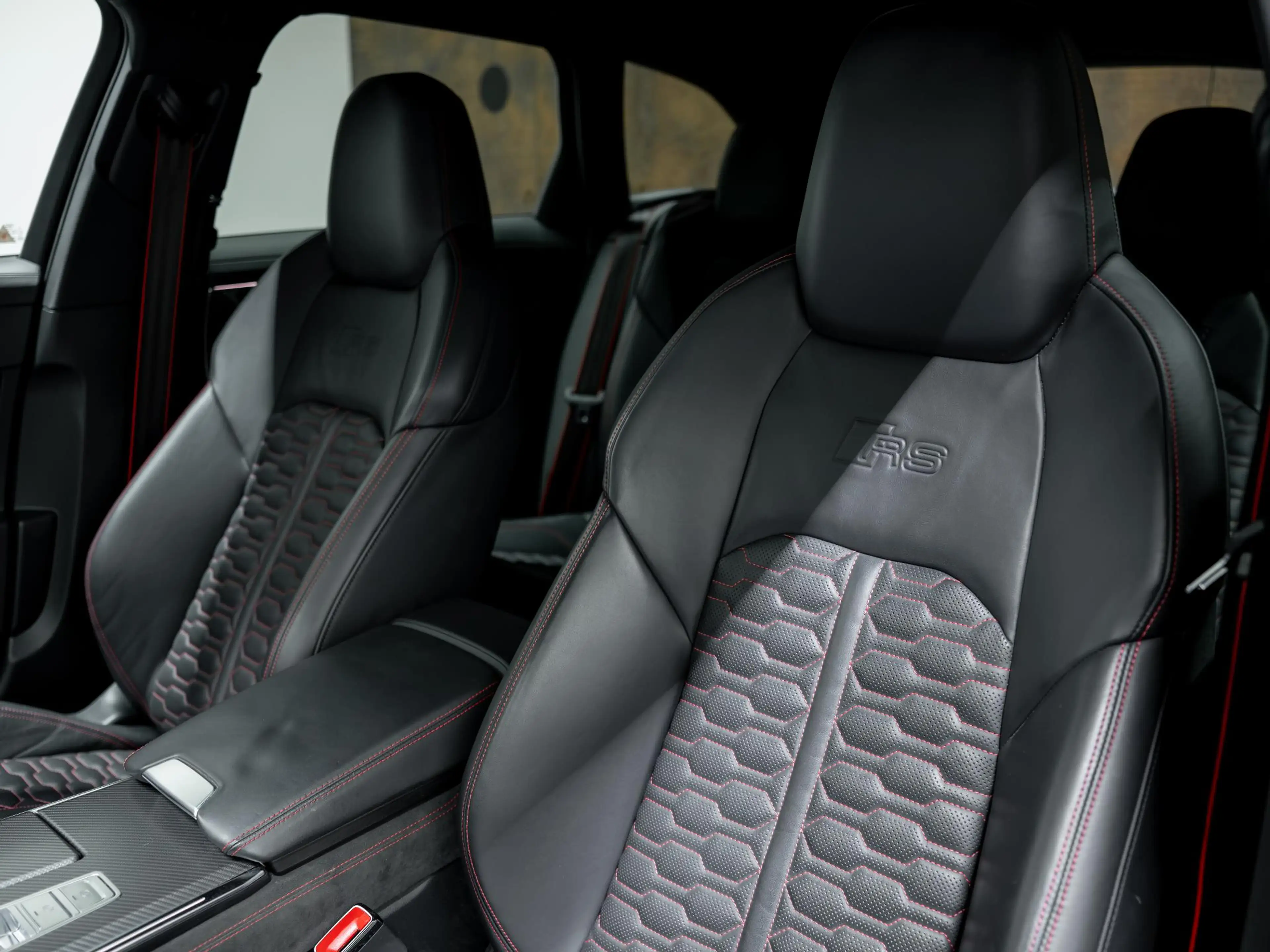 Audi RS6 A6 Avant TFSI quattro | Keramisch | Dynamic plus | — photo 18