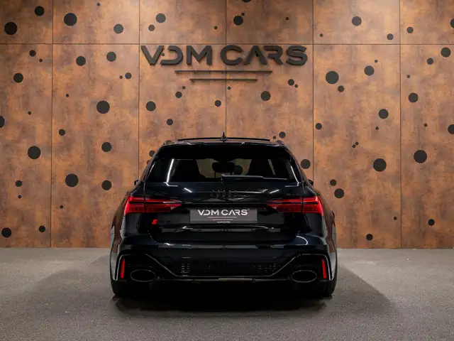 Audi RS6 view 4