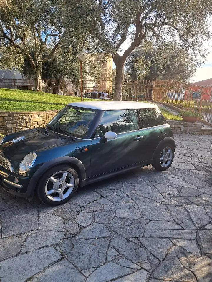 MINI One D