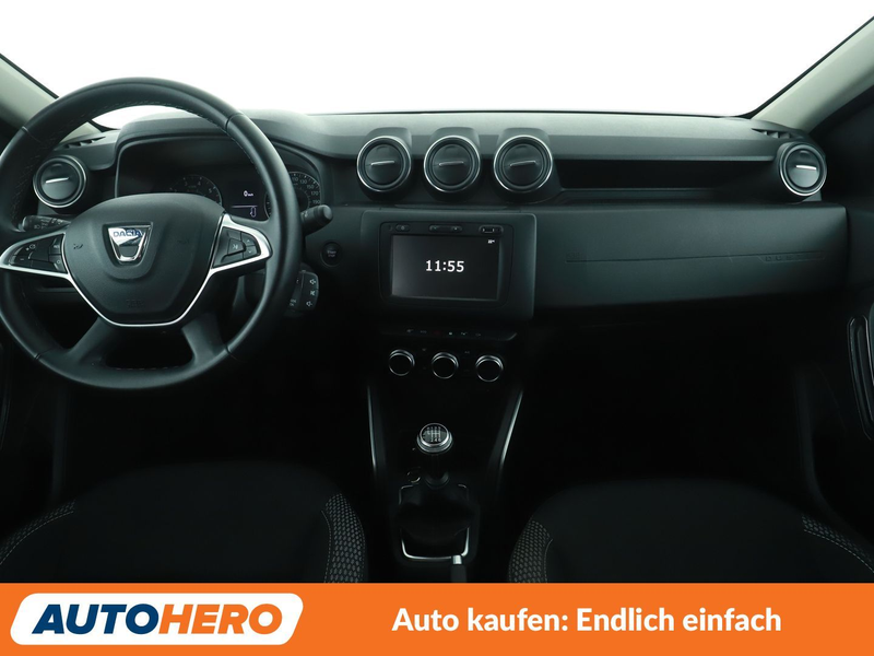 Dacia Duster 1.3 TCe Adventure *NAVI*CAM*TEMPO*SHZ*ALU* — photo 12