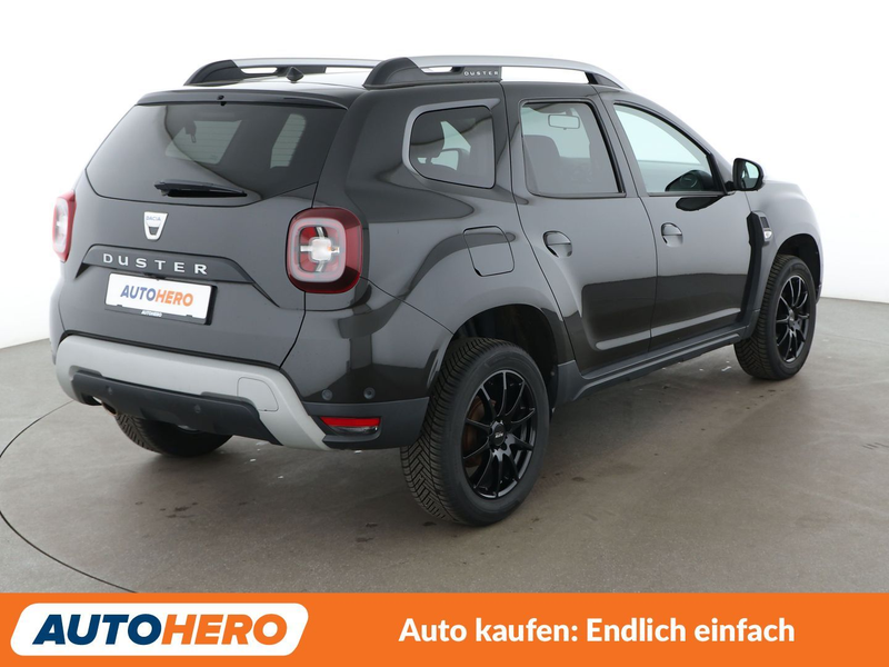 Dacia Duster 1.3 TCe Adventure *NAVI*CAM*TEMPO*SHZ*ALU* — photo 6
