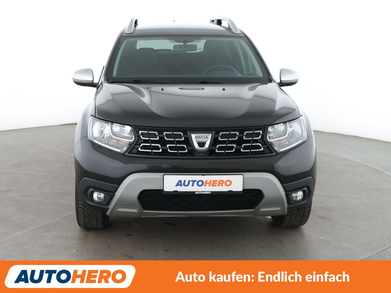 Dacia Duster 1.3 TCe Adventure *NAVI*CAM*TEMPO*SHZ*ALU* — photo 9