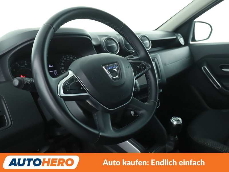 Dacia Duster 1.3 TCe Adventure *NAVI*CAM*TEMPO*SHZ*ALU* — photo 11