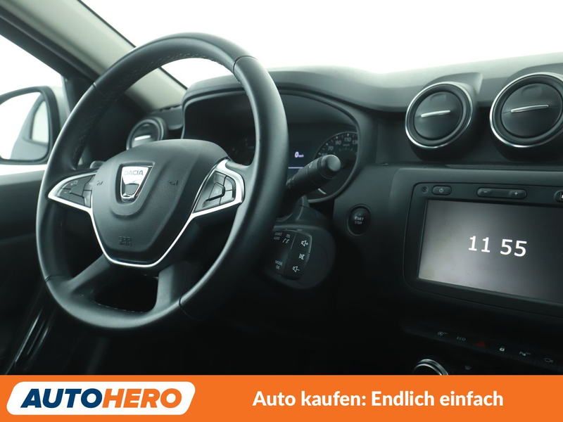 Dacia Duster 1.3 TCe Adventure *NAVI*CAM*TEMPO*SHZ*ALU* — photo 13