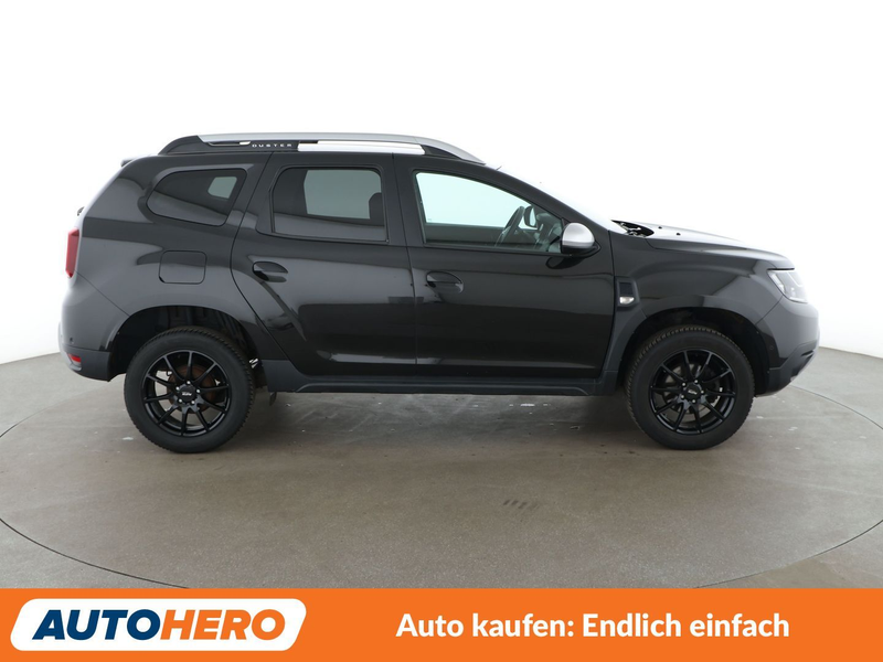 Dacia Duster 1.3 TCe Adventure *NAVI*CAM*TEMPO*SHZ*ALU* — photo 7