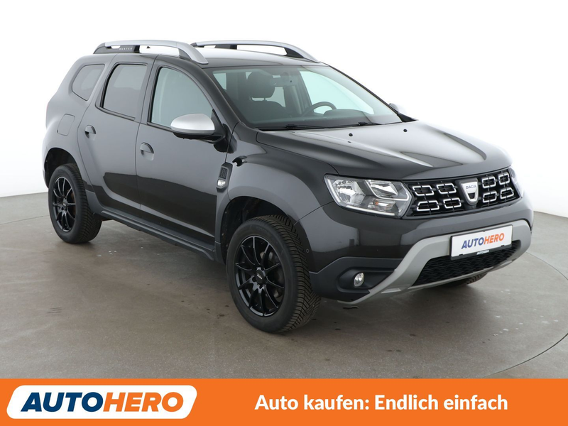 Dacia Duster 1.3 TCe Adventure *NAVI*CAM*TEMPO*SHZ*ALU* — photo 8