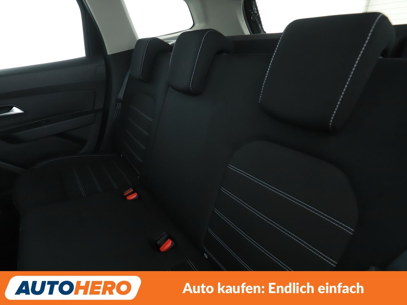 Dacia Duster 1.3 TCe Adventure *NAVI*CAM*TEMPO*SHZ*ALU* — photo 14