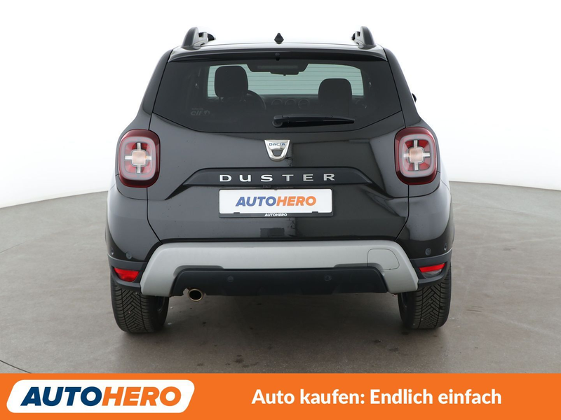 Dacia Duster 1.3 TCe Adventure *NAVI*CAM*TEMPO*SHZ*ALU* — photo 5