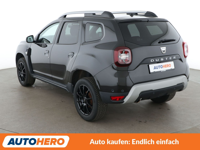 Dacia Duster 1.3 TCe Adventure *NAVI*CAM*TEMPO*SHZ*ALU* — photo 4