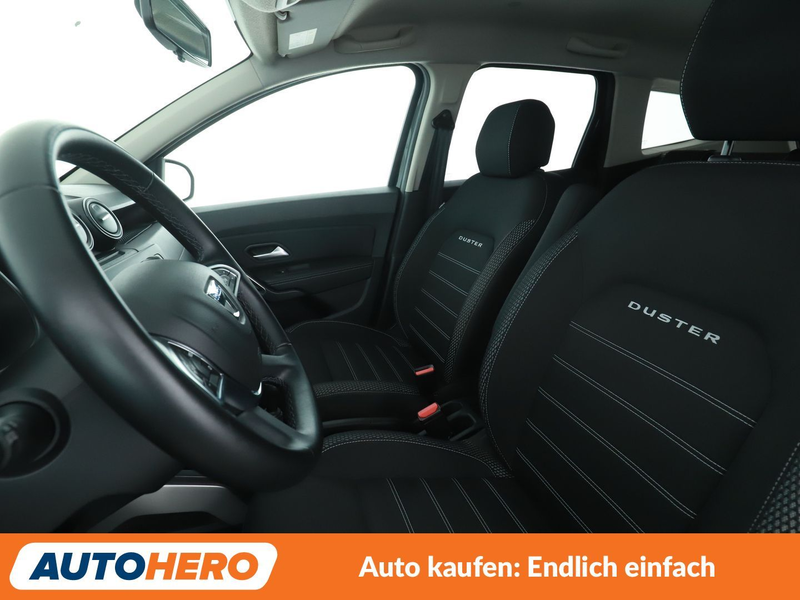Dacia Duster 1.3 TCe Adventure *NAVI*CAM*TEMPO*SHZ*ALU* — photo 10