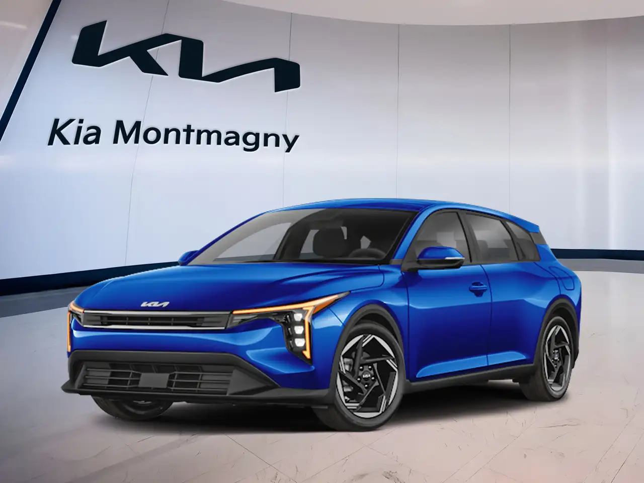 2026 Kia K4