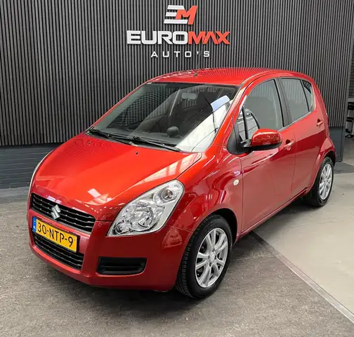 Suzuki Splash view 7