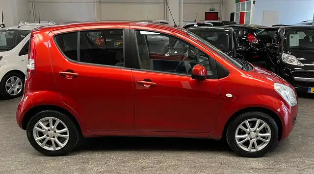 Suzuki Splash view 13
