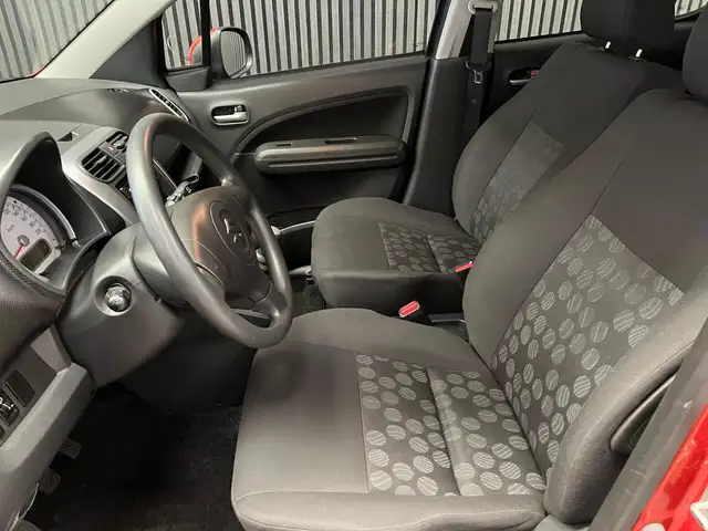 Suzuki Splash view 21