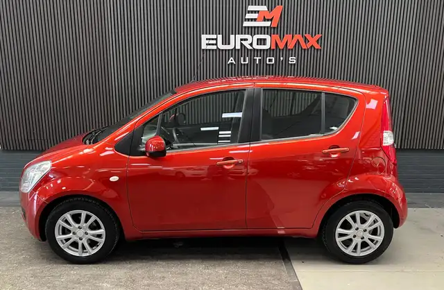 Suzuki Splash view 8