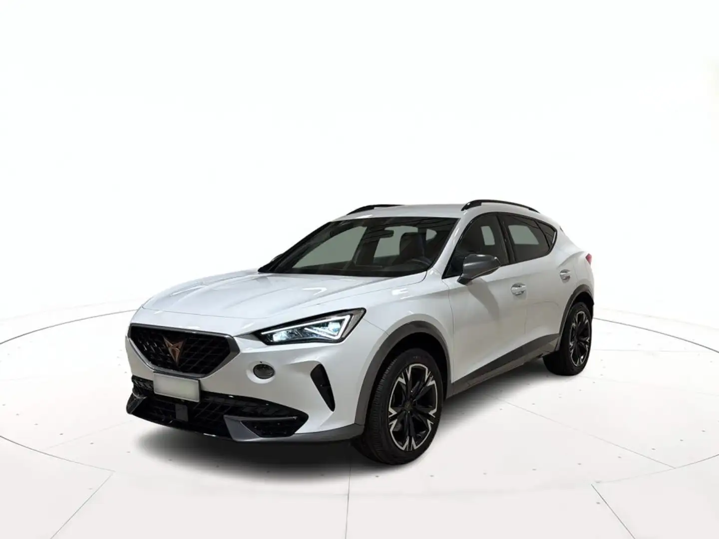 CUPRA Formentor 1.5 tsi 150cv dsg Bianco - 1