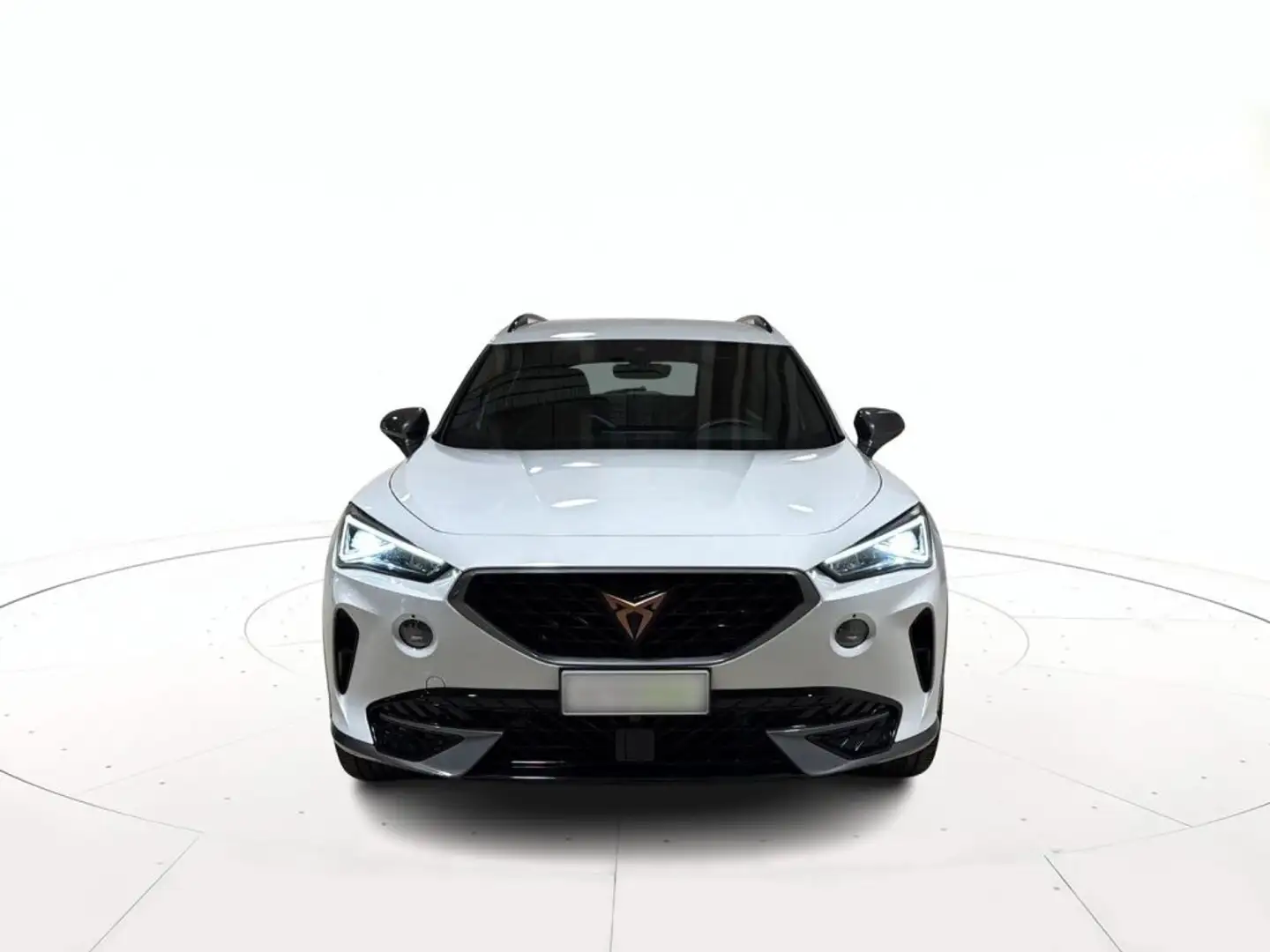 CUPRA Formentor 1.5 tsi 150cv dsg Bianco - 2