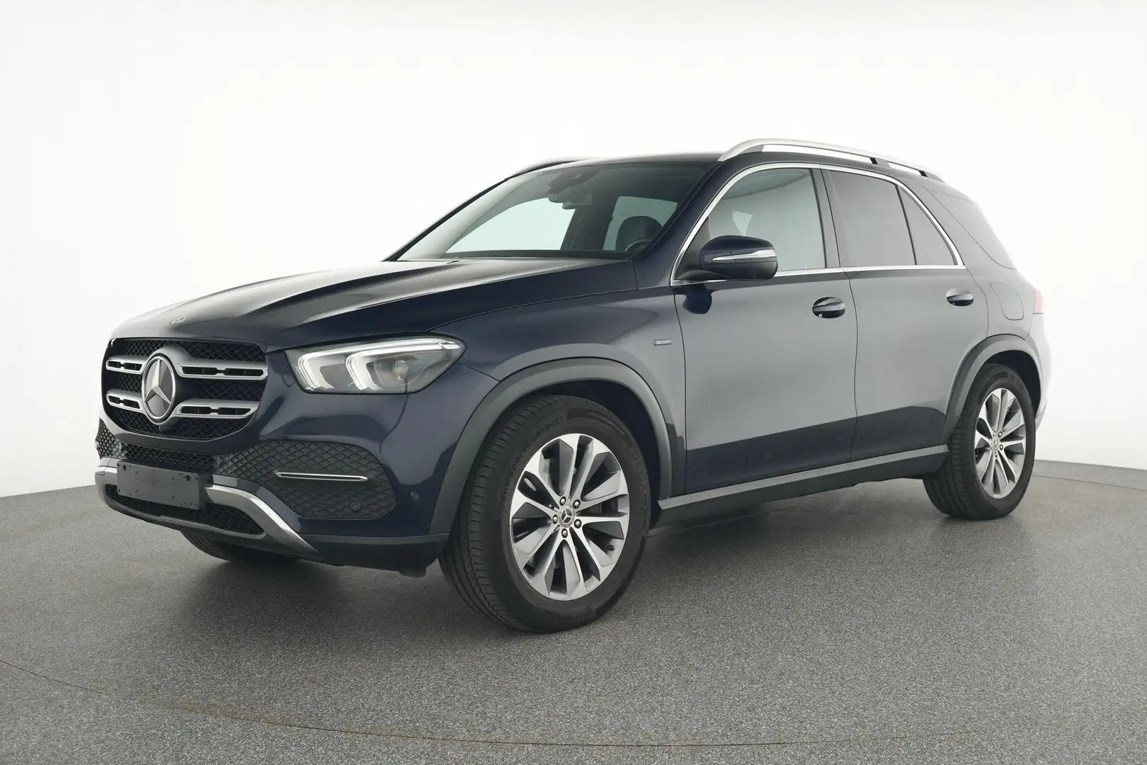 Mercedes-Benz GLE 350 DE 4MATIC Luxury Line | Memory Zetels | Smartphone Bleu - 1