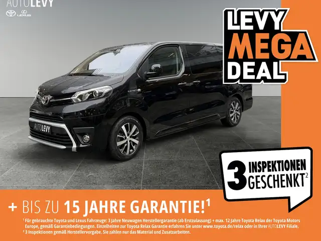 Toyota Proace Verso Electric Executive L2 *7SITZE*