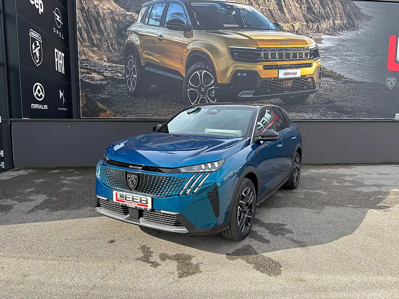Peugeot 3008 2026