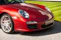 Porsche 997 .2 TARGA 4S/MANUAL GEARBOX-RARE/PORSCHE SERVICED Rouge - thumbnail 7