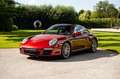 Porsche 997 .2 TARGA 4S/MANUAL GEARBOX-RARE/PORSCHE SERVICED Rouge - thumbnail 3