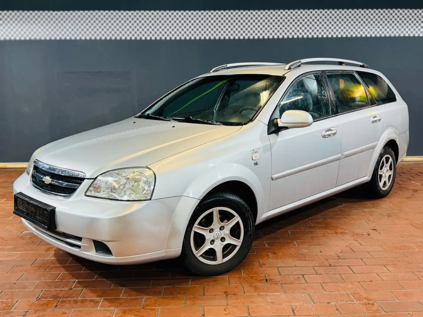 Chevrolet Nubira Wagon SE Klima Tüv Februar 2027 - 2
