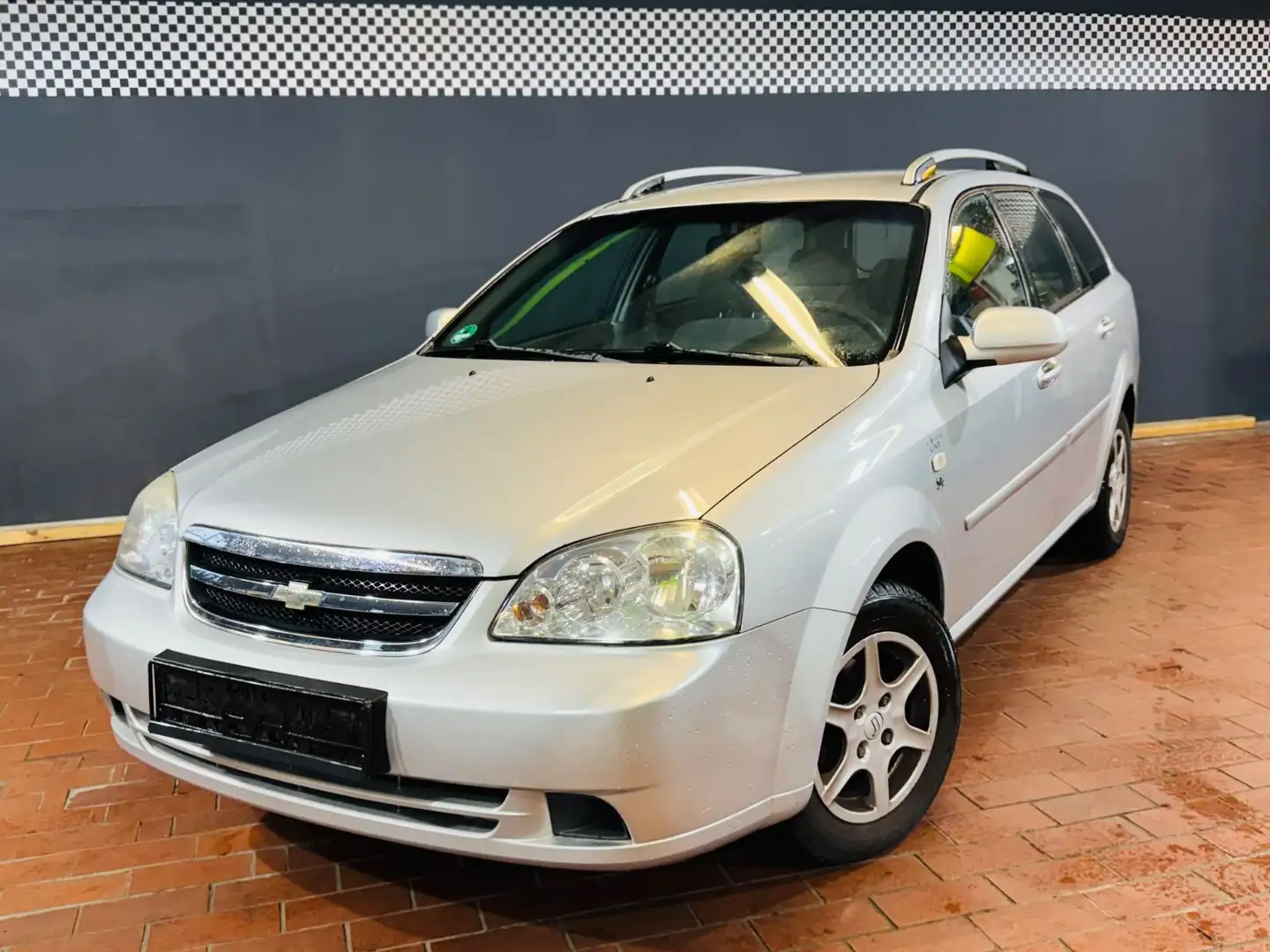 Chevrolet Nubira Wagon SE Klima Tüv Februar 2027 - 1