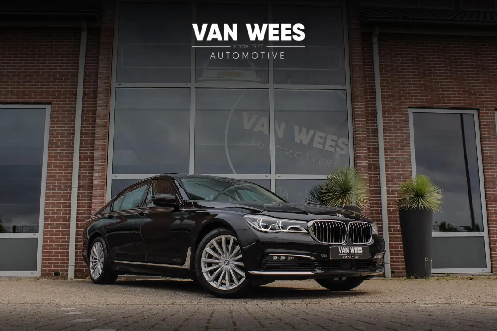 BMW 740 7-serie 740i High Executive | 2e eigenaar | Camera Noir - 1