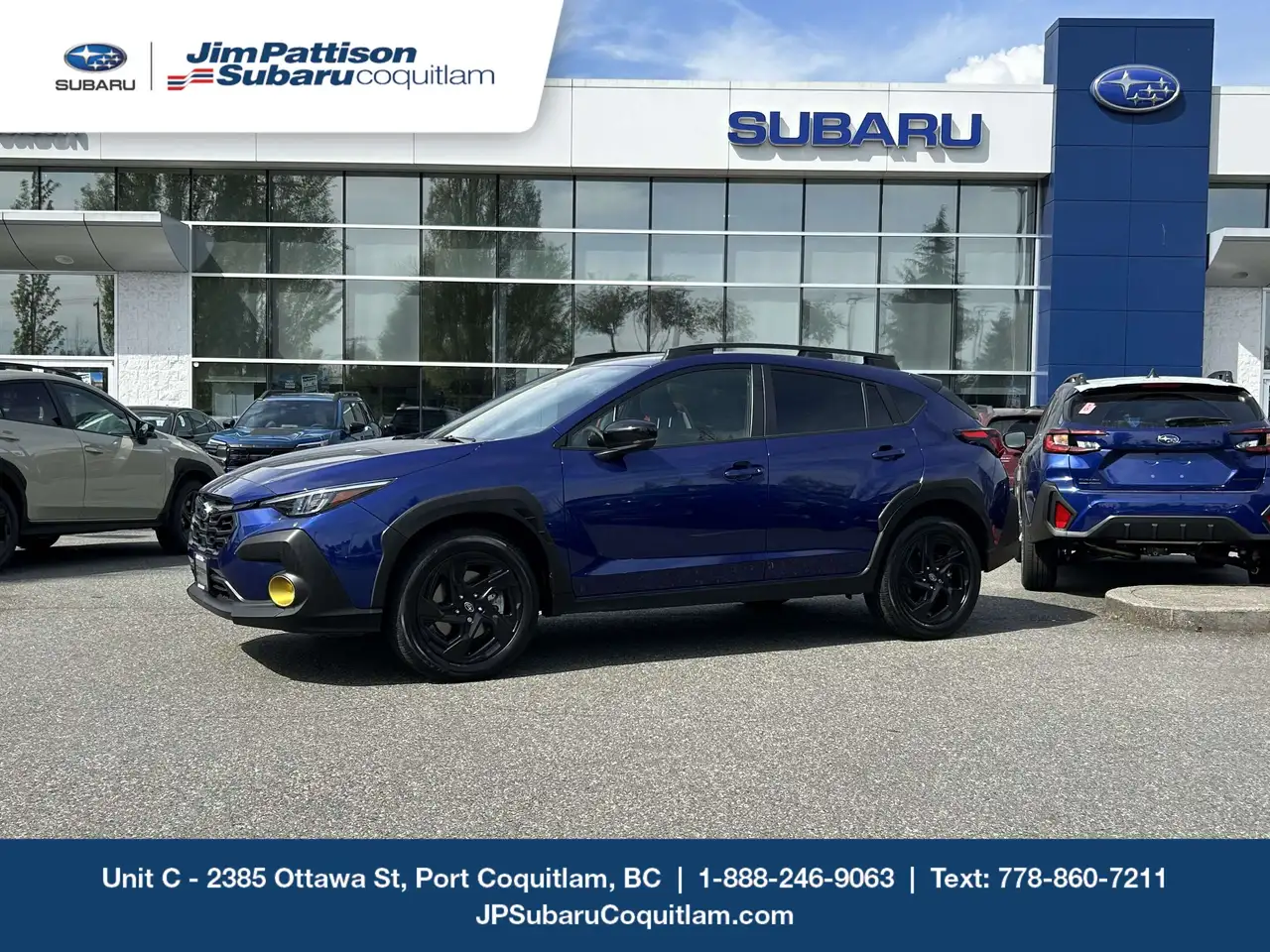 2024 Subaru Crosstrek