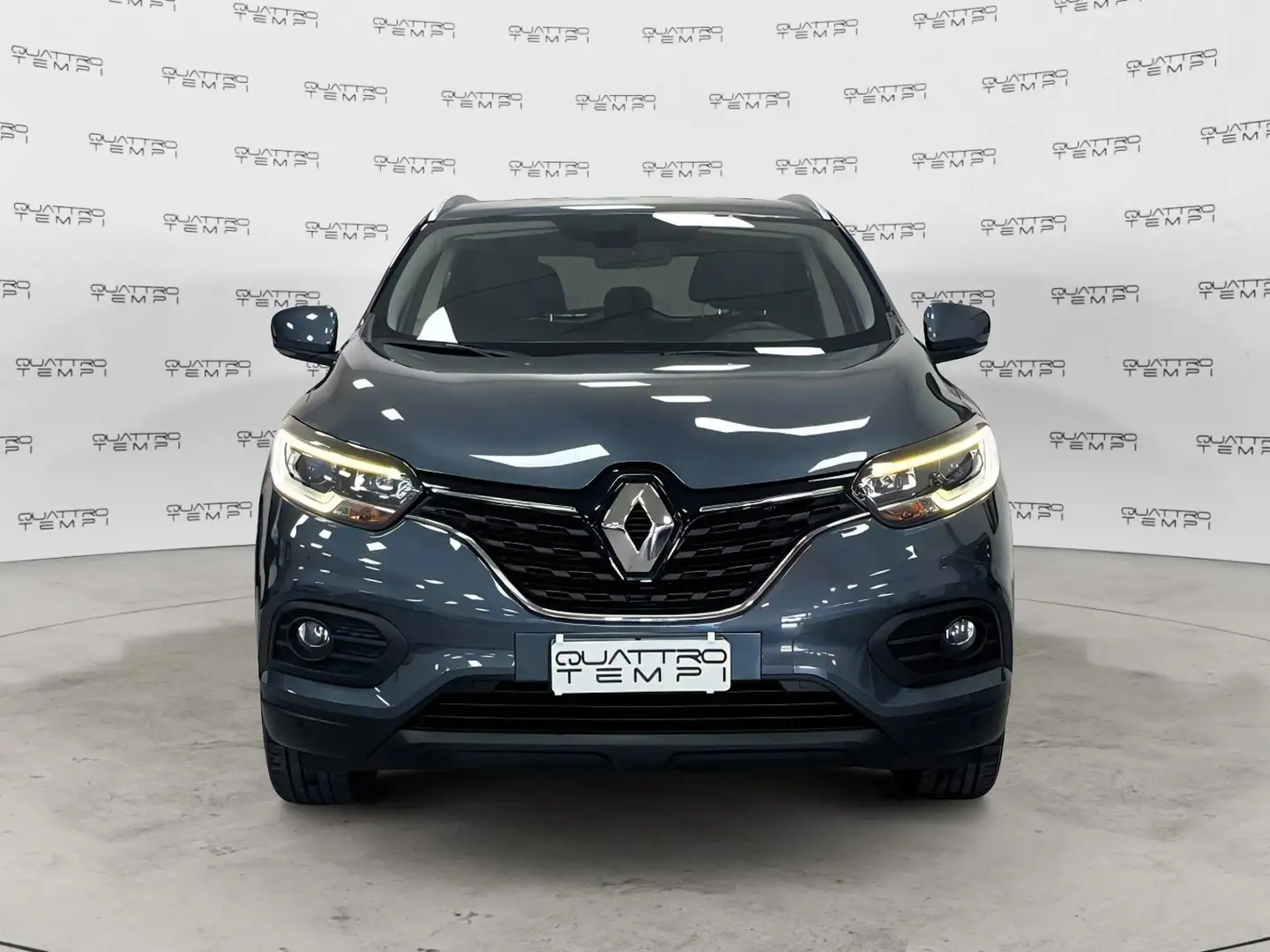 Renault Kadjar Blue dCi 8V 115CV Sport Edition2 Gris - 2