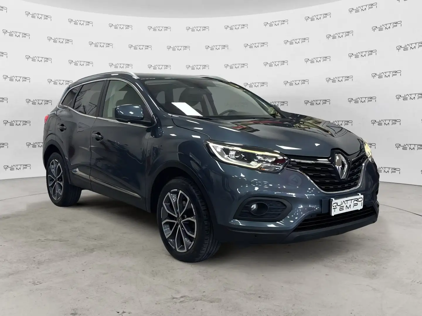 Renault Kadjar Blue dCi 8V 115CV Sport Edition2 Gris - 1