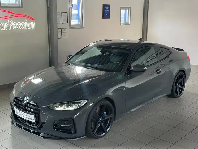 Bmw 430 i M Sport Coupe*Individual Dravitgraumet+20''LaChanti+RüFaKa*U Frei