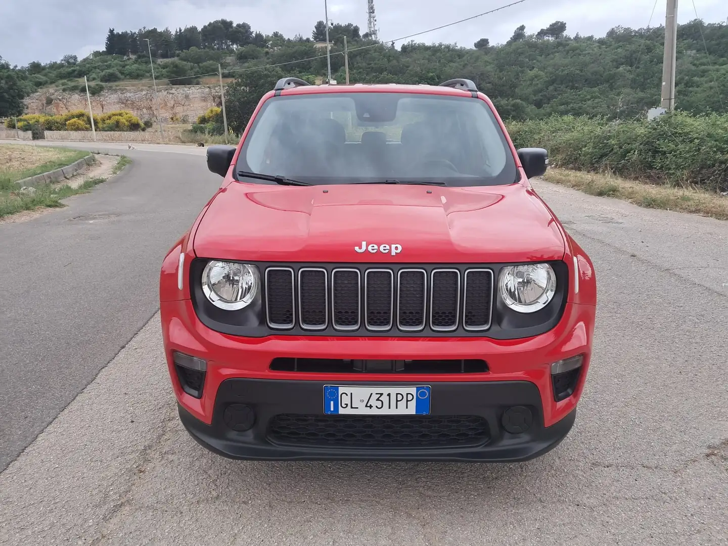 Jeep Renegade 1.0 t3 Longitude 2wd Rood - 2