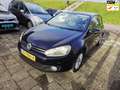 Volkswagen Golf 1.6 TDI Comfortline BlueMotion Schwarz - thumbnail 1