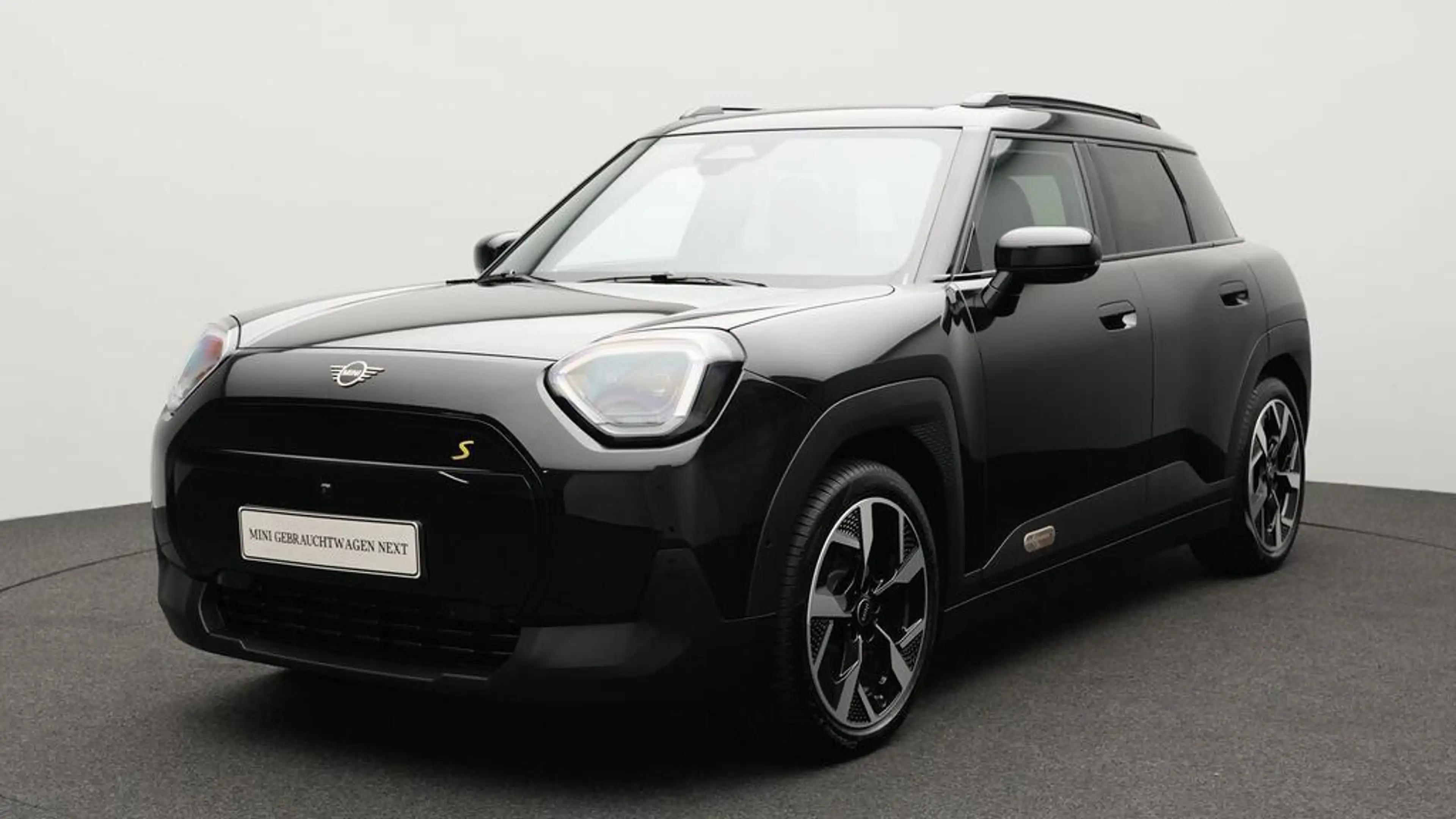 MINI Aceman Classic Trim