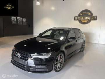 Avant 4.0 TFSI S-Line 450PK