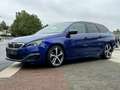 Peugeot 308 GT line Panorama Navi LED Unfallfrei Top Zustand Blau - thumbnail 19