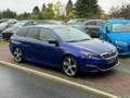Peugeot 308 GT line Panorama Navi LED Unfallfrei Top Zustand Blau - thumbnail 30